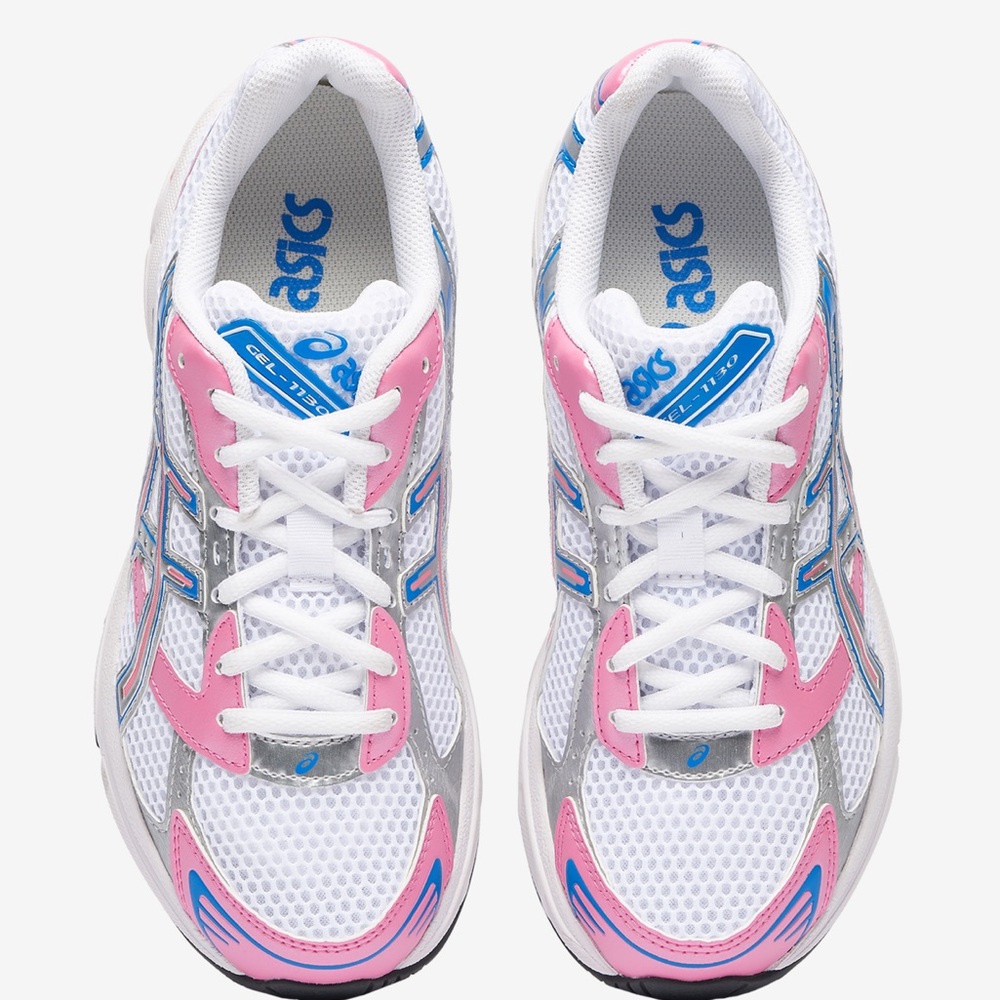 💙💓 ASICS GEL 1130 PINK BLUE 💙💓 - Picture 3 of 4